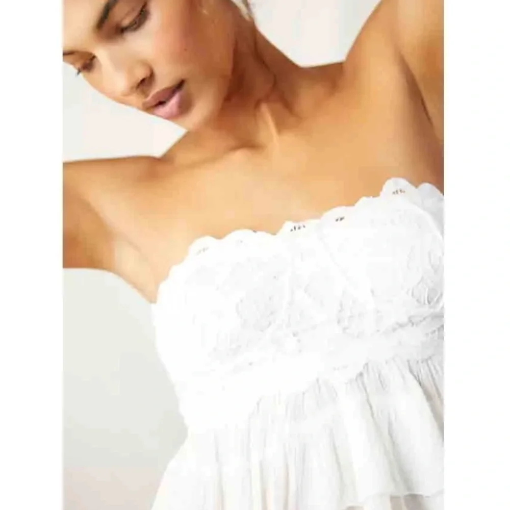 Free People Intimately Adella Corset Camisole - Picture 4 of 5